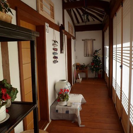 Bodambodam Jeonju Exterior photo