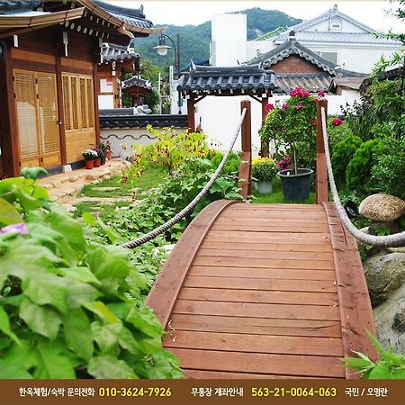 Bodambodam Jeonju Exterior photo