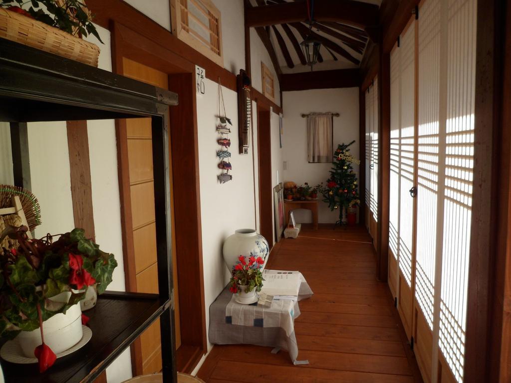 Bodambodam Jeonju Exterior photo