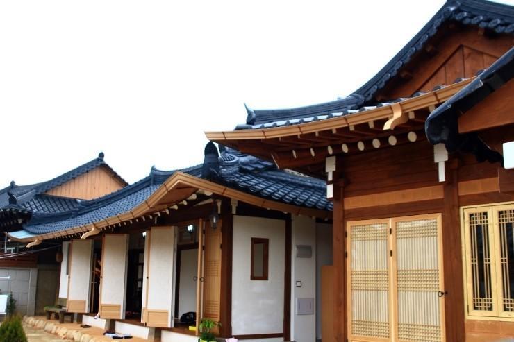 Bodambodam Jeonju Exterior photo