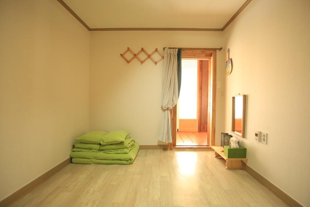 Bodambodam Jeonju Exterior photo