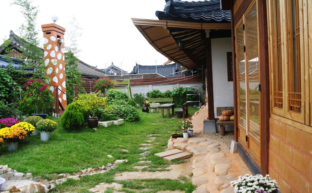 Bodambodam Jeonju Exterior photo