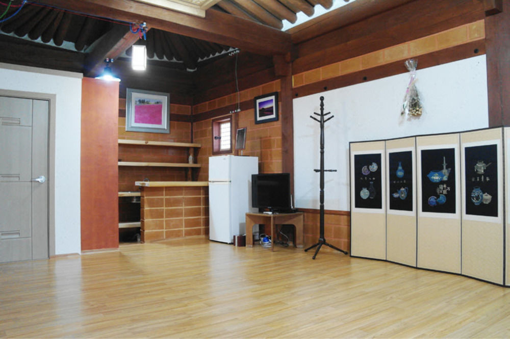 Bodambodam Jeonju Exterior photo