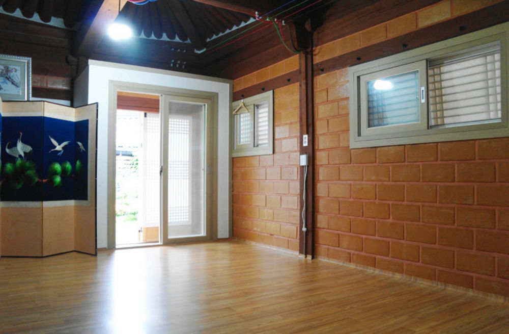 Bodambodam Jeonju Exterior photo