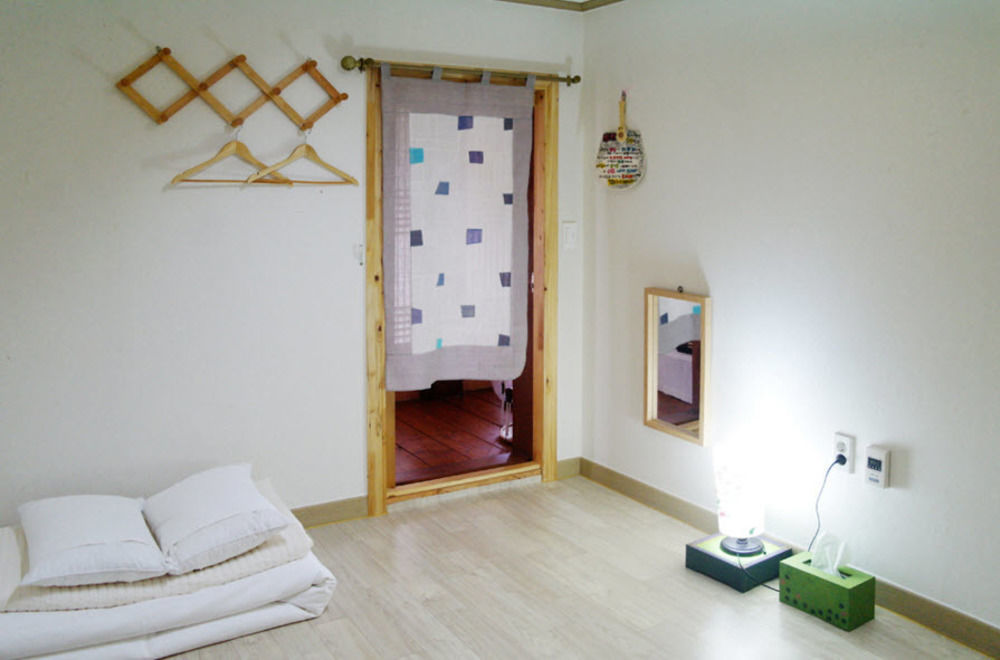 Bodambodam Jeonju Exterior photo