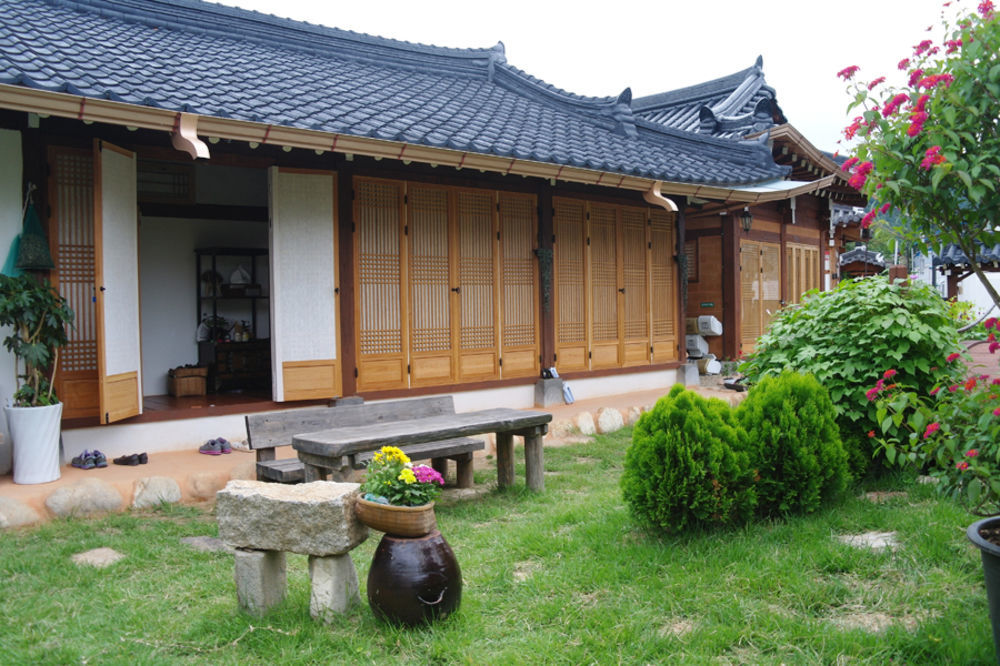 Bodambodam Jeonju Exterior photo