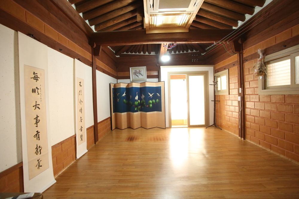 Bodambodam Jeonju Exterior photo
