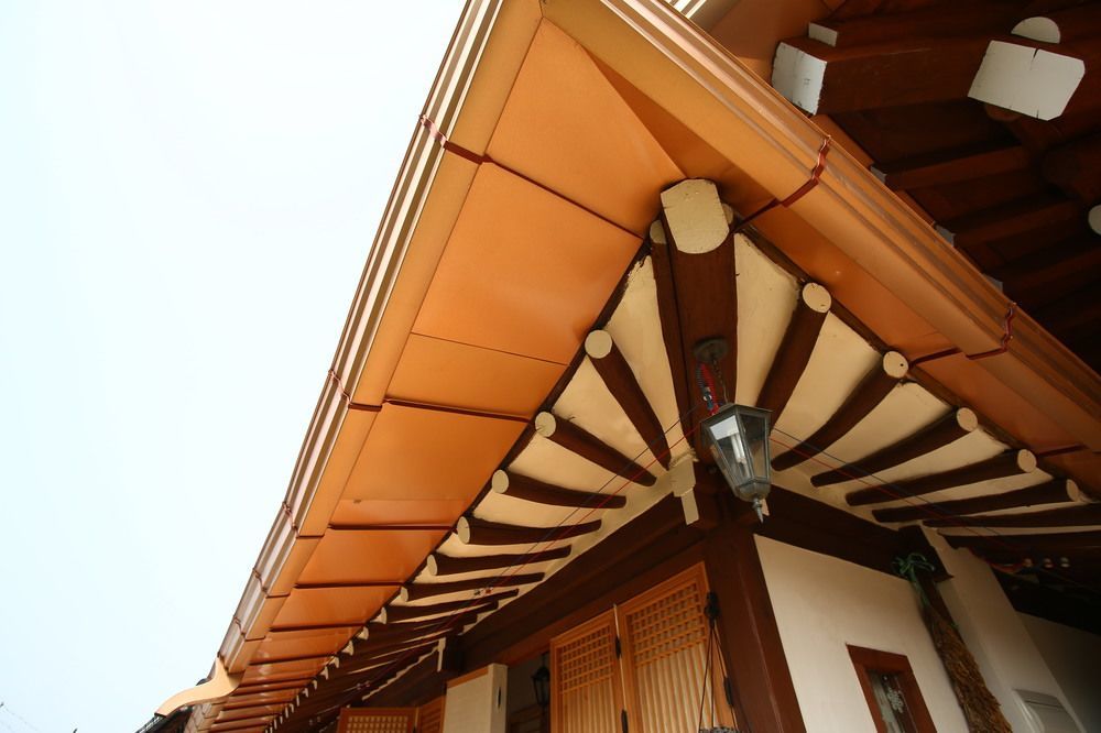 Bodambodam Jeonju Exterior photo