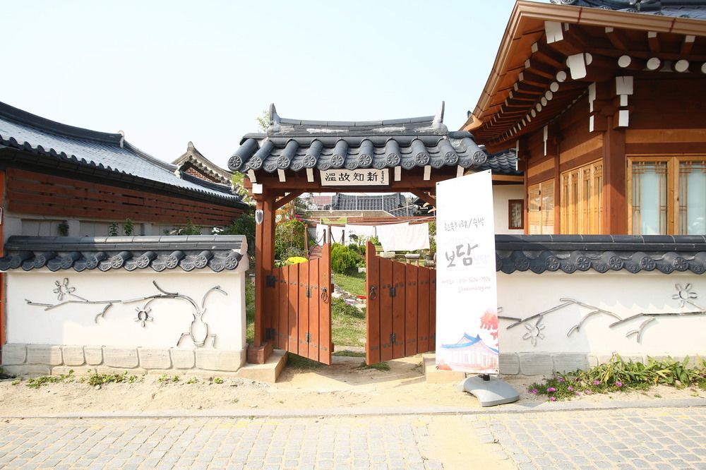 Bodambodam Jeonju Exterior photo